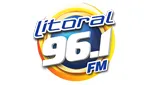 Logo da Litoral FM
