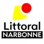 Logo da Littoral 95.9 FM
