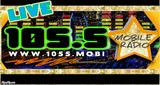 Logo da LIVE 105.5 Mobile Radio Station