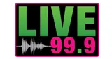 Logo da Live 99.9