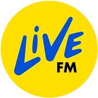 Logo da Live FM