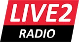 Logo da Live2Radio