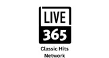Logo da Live365: Classic Hits Network