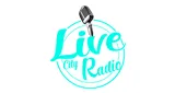 Logo da LIVECITY  RADIO Ke