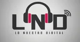 Logo da Lo Nuestro Digital RadioTV