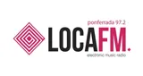 Logo da Loca Fm Bierzo