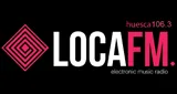 Logo da LOCA FM Huesca