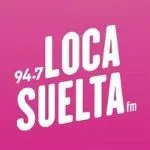 Logo da Loca Suelta FM