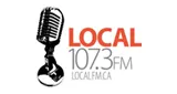 Logo da Local 107.3