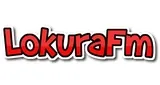 Logo da Lokura FM
