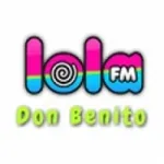 Logo da Lola Don Benito 94.9 FM