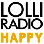 Logo da Lolli Radio Happy