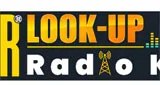 Logo da Look-UP Radio KE