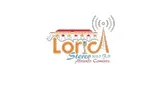 Logo da Lorica Stereo