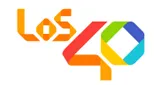 Logo da Los 40 Panamá