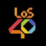 Logo da Los 40 Urban 100.4 FM
