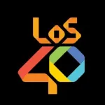 Logo da Los 40 Villa María