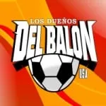 Logo da Los Duenos Del Balon USA