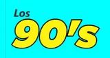 Logo da Los noventas
