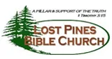 Logo da Lost Pines Bible Church