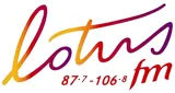 Logo da Lotus FM