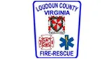 Logo da Loudoun County Fire Rescue