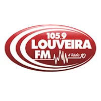 Logo da Louveira FM