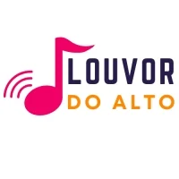 Logo da Radio Louvor do Alto