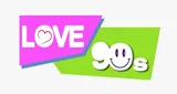 Logo da Love 90s