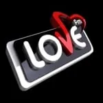 Logo da Love 98 FM