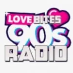 Logo da Love Bites Radio