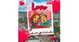Logo da Love Campina