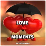 Logo da Love Moments Radio
