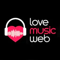 Logo da Love Music Web Radio