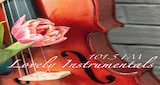 Logo da Lovely Instrumentals 101.5 FM