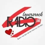 Logo da Lovers Rock Radio