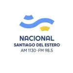 Logo da LRA 21 Santiago del Estero