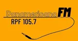 Logo da LRR 958 Radio Panamericana 105.7 FM La Radio de Coco Britos