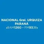 Logo da LT 14 Gral Urquiza