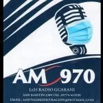Logo da LT 25 Radio Guarani