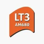 Logo da LT3 AM 680