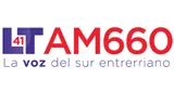 Logo da LT41 La Voz