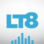 Logo da LT8
