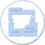 Logo da LU 20 Radio Chubut