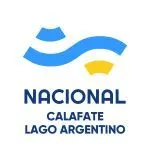Logo da LU 23 Lago Argentina. Calafate