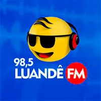 Logo da Luande FM