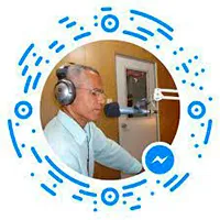 Logo da Luiz FM