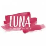 Logo da Luna FM World