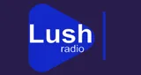 Logo da Lush Radio