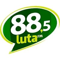 Logo da Radio Luta FM - 88.5 FM